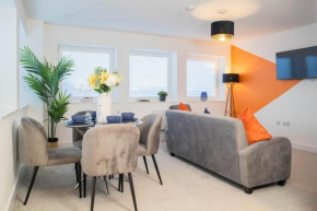 Luxury Apartment - Sleeps 5 - Rose Platinum Properties